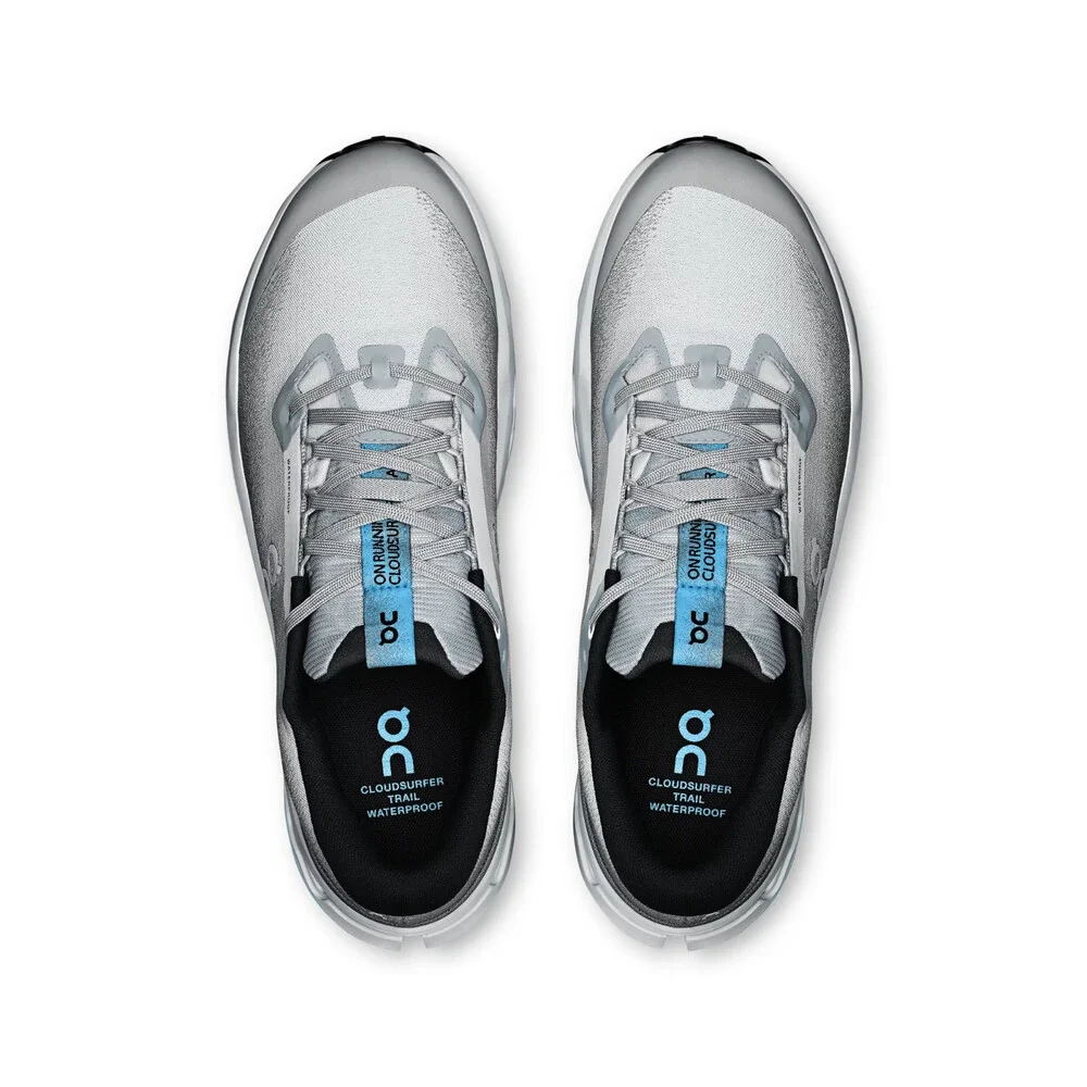 On Cloudsurfer Trail 2 3MF30243643 Sneaker Men 12 M Apollo Running Shoes MEW2341